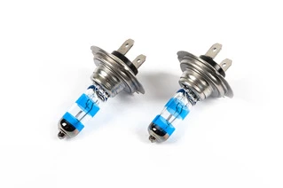 Лампа головного світла Philips H7 55W 12972RV Racing Vision 150%