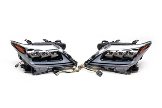 Килимки EVA (чорні) для Lexus LS 2007-2017 рр