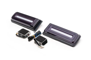 Задні ліхтарі W464-style Black Edition V1 для Mercedes G сlass W463 1990-2018рр