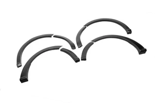 Розширювачі колісних арок (2014-2018, EuroCap) для Ford Courier рр