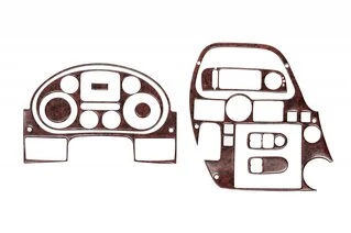 Накладки на панель (під дерево) для DAF XF105 2005-2013 рр