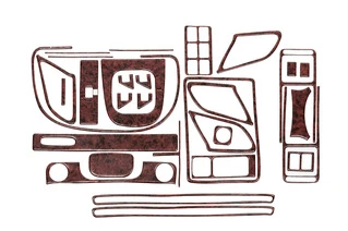 Накладки на панель (Meric) для 31 серія