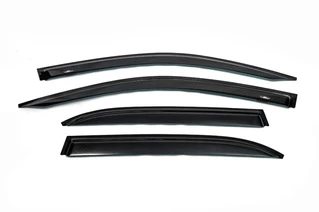 Накладки на панель Алюміній для Volkswagen Polo 2010-2017 рр