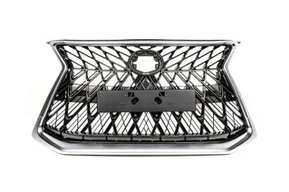 Комплект обвісів (TRD Sport 2017-2020) Білий колір для Lexus LX570/450d