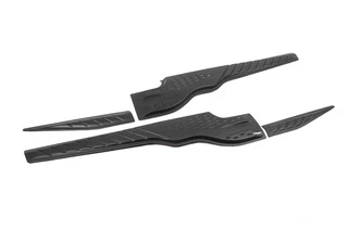 Накладки на панель Дерево для Volkswagen Golf 4