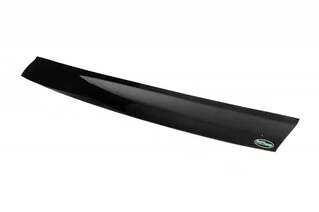 Дефлектор капота коротка (EuroCap) для Nissan Primastar 2002-2014 рр