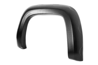 Розширювачі колісних арок EuroCap (ABS, чорні) для Volkswagen Amarok 2010-2022 рр