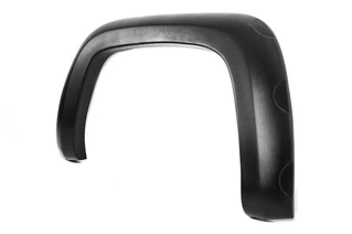 Розширювачі колісних арок EuroCap (ABS, чорні) для Volkswagen Amarok 2010-2022 рр