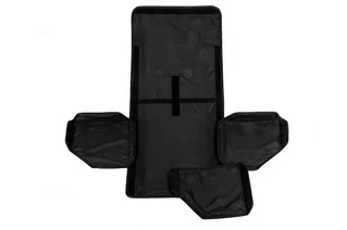 Сумка органайзер ECO (50x30x30, Eco-Grey)