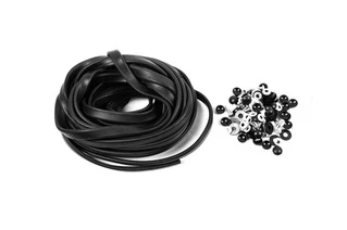 Розширювачі колісних арок EuroCap (ABS, на болтах) для Volkswagen Amarok 2010-2022 рр