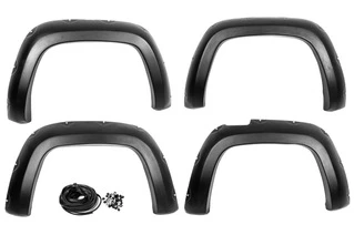 Розширювачі колісних арок EuroCap (ABS, на болтах) для Volkswagen Amarok 2010-2022 рр