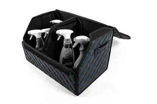 Сумка органайзер ECO (50x30x30, Eco-Blue)