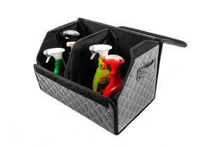 Сумка органайзер ECO (50x30x30, сіра)