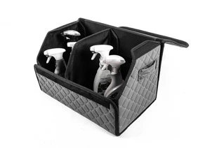 Сумка органайзер ECO (50x30x30, сіра)