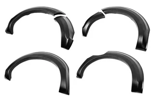 Розширювачі колісних арок без AdBlue (EuroCap) для Nissan Navara/NP300 2016- рр