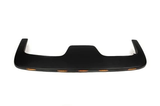 Козирок лобового скла (LED) для Volkswagen Amarok 2010-2022 рр