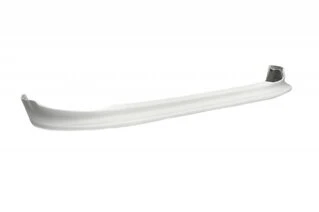 Передня накладка 2014-2025 (вузька, під фарбування) для Citroen Jumper рр