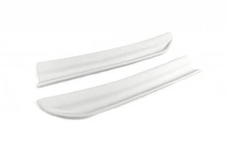 Бокові пороги Спорт (під фарбування) Середня база (L2) для Volkswagen Crafter 2006-2016 рр