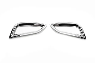 Бокові пороги Спорт (під фарбування) Середня база (L2) для Volkswagen Crafter 2006-2016 рр