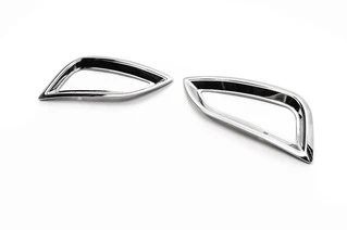 Бокові пороги Спорт (під фарбування) Середня база (L2) для Volkswagen Crafter 2006-2016 рр