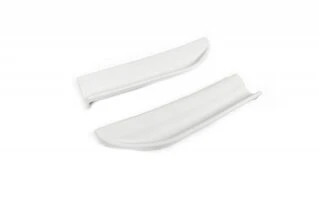 Бокові пороги Спорт (під фарбування) Середня база (L2) для Volkswagen Crafter 2006-2016 рр