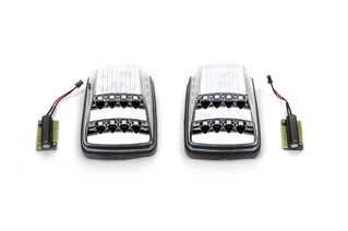 Комплект бризговиків (з розширювачами, 4 шт) для Toyota Rav 4 2006-2013 рр