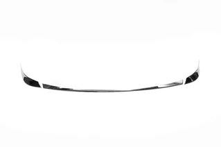 Накладки на задній бампер та кришку багажника Libao 2016-2018 (3 шт, нерж) для Toyota Rav 4 рр