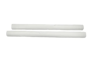 Бокові пороги (під фарбування) для Fiat Punto Grande/EVO 2006-2018 рр