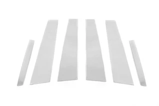 Накладки на торпедо Чорний для Skoda Fabia 2000-2007 рр