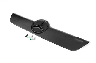 Зимова накладка на решітку 2000-2002, Матова для Mercedes Sprinter W901/902/903/904/905 рр
