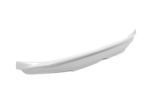 Спойлер нижній V1 (2016-2023) Білий колір для Lexus LX570/450d