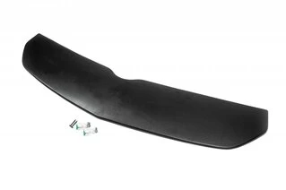 Зимова накладка на решітку Матова для Opel Vivaro 2015-2019 рр