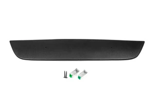 Зимова накладка на решітку (2008-2011) Глянцева для Opel Zafira B рр