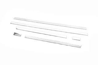 Зимова накладка на решітку (2008-2011) Глянцева для Opel Zafira B рр