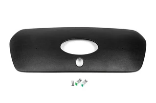 Зимова накладка на решітку (2014-2018) матова для Ford Transit 2014- рр