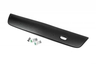 Зимова решітка (2007-2025) Матова для Opel Astra H рр