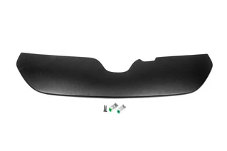 Зимова накладка на решітку (2015-2020) Глянцева для Renault Trafic 2015- рр