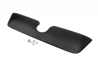 Зимова решітка (2014-2025) Глянцева для Fiat Ducato рр