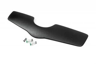 Зимова накладка на решітку (2006-2009) Матова для Toyota Yaris рр