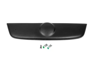 Спойлер WALD (нижній, 2015-2025) Чорний колір для Toyota Land Cruiser 200