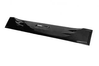 Пластикова накладка на кришку багажника EuroCap (ABS) для Volkswagen T6