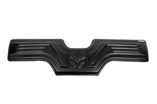 Пластикова накладка на кришку багажника для Mitsubishi L200 2006-2015 рр