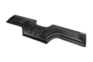 Зимова накладка на бампер (2010-2015) Матова для Mercedes Vito W639 рр