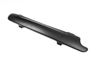 Зимова решітка нижня (2003-2008) Глянсова для Renault Kangoo рр