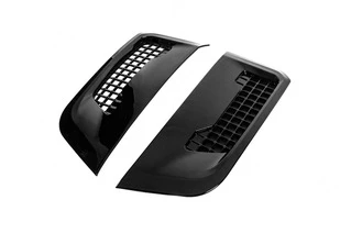 Накладки на вентиляцію крил (2 шт) для Land Rover Defender 2019- рр