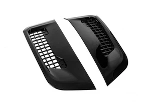 Накладки на вентиляцію крил (2 шт) для Land Rover Defender 2019- рр