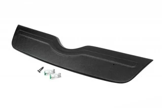 Зимова накладка на решітку (2010-2025, верхня) Матова для Skoda Roomster рр