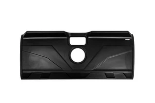 Накладка на кришку багажника (ABS) для Volkswagen Amarok 2010-2022 рр