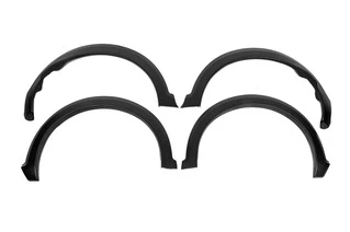 Розширювачі колісних арок (EuroCap) для Dacia Sandero 2021- рр