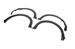 Зимова накладка на решітку (нижня) Матова для Skoda Octavia II A5 2010-2013рр